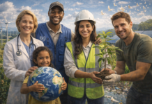 Let us Heal the World and Make it a Better Place