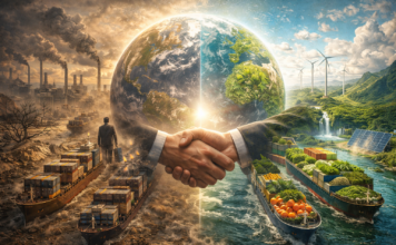 Addressing climate change through environment-friendly trade policies