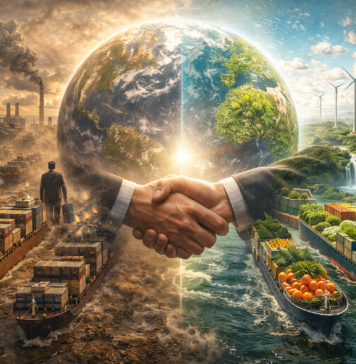 Addressing climate change through environment-friendly trade policies