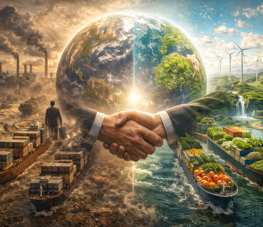 Addressing climate change through environment-friendly trade policies