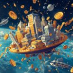 Capitalism in the weightlessness