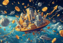 Capitalism in the weightlessness