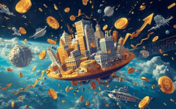 Capitalism in the weightlessness